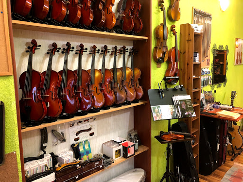 Violinaffairs