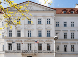 Webster Vienna Private University