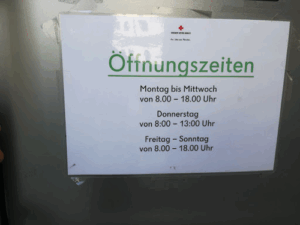 Wiener Rotes Kreuz "das Stern"