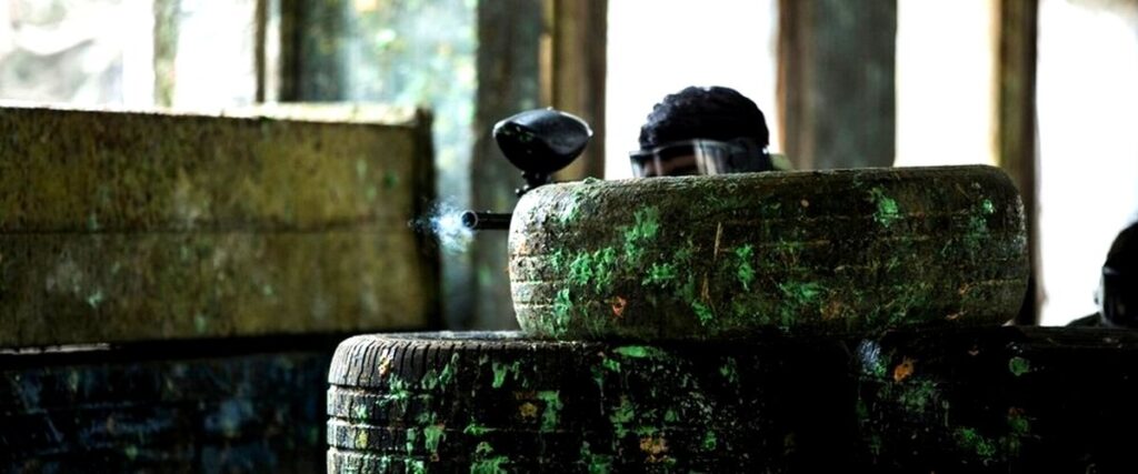 Die 3 besten Paintballanlagen in Wien