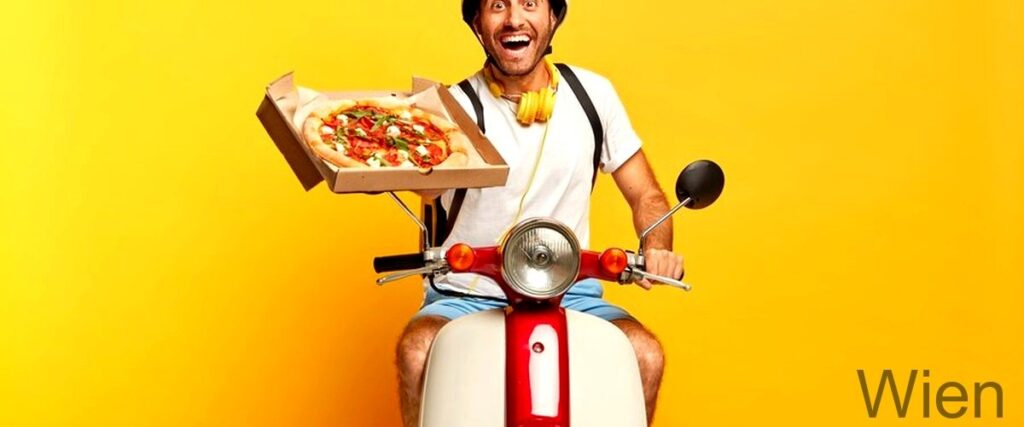 Die 7 besten Pizza-Lieferdienste in Wien