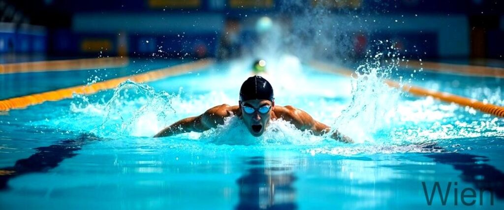 Die 5 besten Schwimmschulen in Wien
