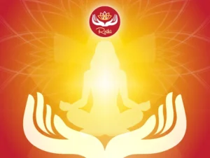 Reikimeisterin Christiane Haslinger