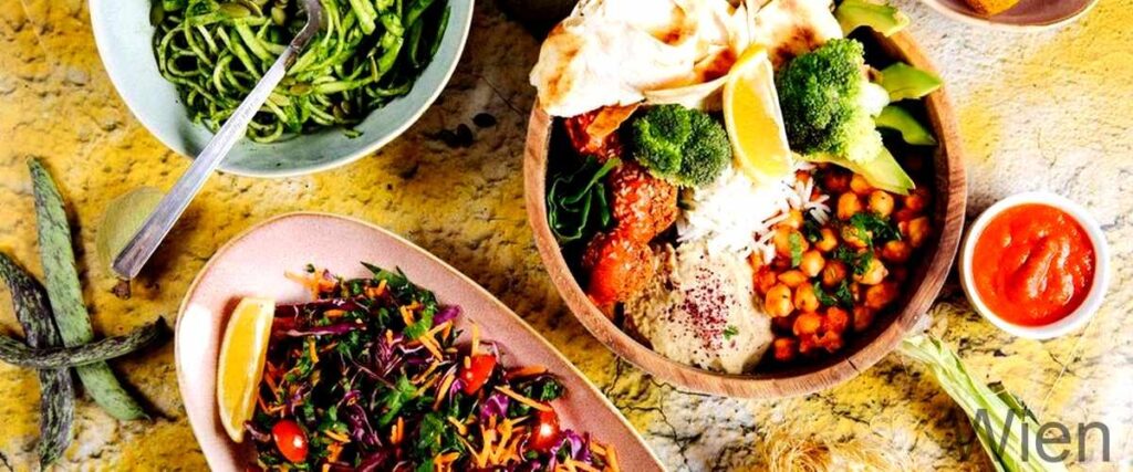 Die 7 besten vegetarischen Restaurants in Wien
